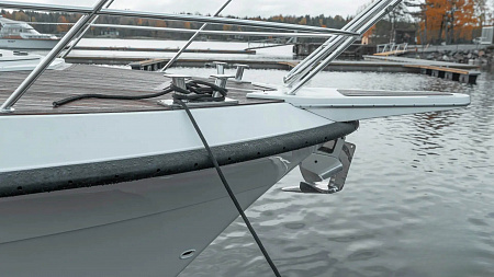 Катер Storebro Royal Cruiser 420 Baltic